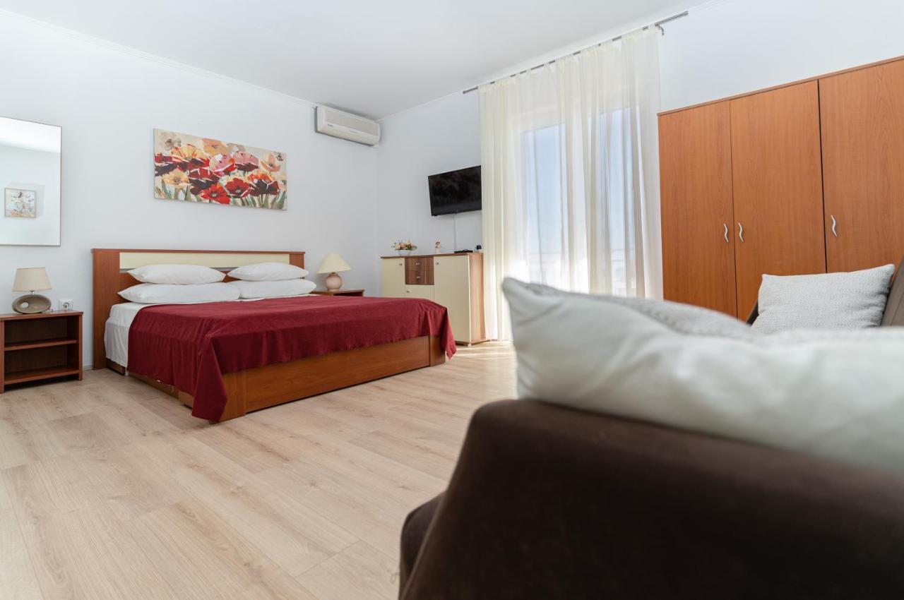 Benic Apartments مْليني المظهر الخارجي الصورة