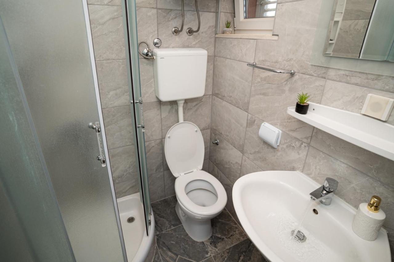 Benic Apartments مْليني المظهر الخارجي الصورة