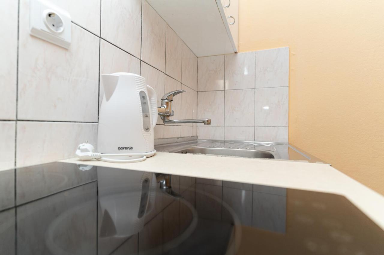 Benic Apartments مْليني المظهر الخارجي الصورة