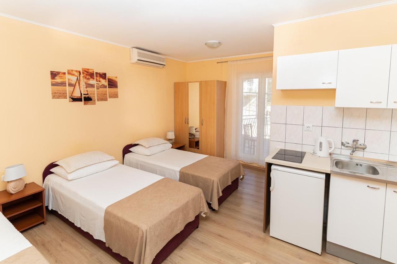 Benic Apartments مْليني المظهر الخارجي الصورة